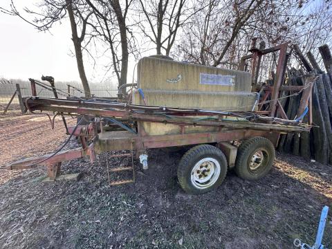 Huniper permetező Huniper permetező