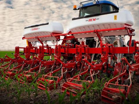 ÖZDÖKEN -Sorközművelő kultivátorok soronkénti műtrágyatartállyal - KIHAGYHATATLAN ÁRON ÖZDÖKEN -Sorközművelő kultivátorok soronkénti műtrágyatartállyal - KIHAGYHATATLAN ÁRON