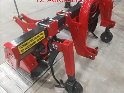 CWTS Professional 2-soros rotációs sorközművelő kultivátor eladó CWTS Professional 2-soros rotációs sorközművelő kultivátor eladó