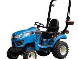 LS TRAKTOR MT1.25 - ÚJDONSÁG A ROYAL TRAKTORNÁL