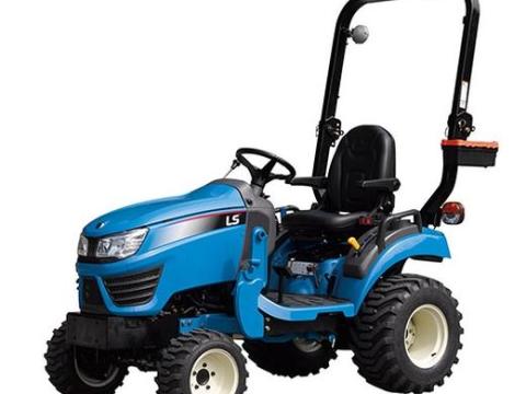 LS TRAKTOR MT1.25 - ÚJDONSÁG A ROYAL TRAKTORNÁL LS TRAKTOR MT1.25 - ÚJDONSÁG A ROYAL TRAKTORNÁL