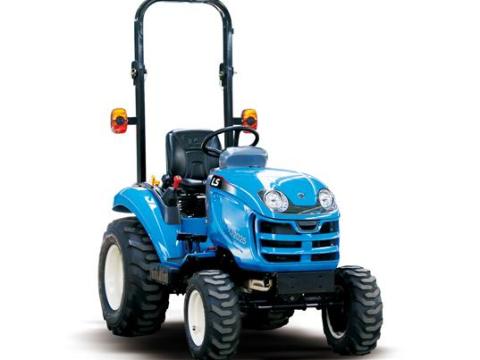 LS TRAKTOR XJ 25 - ÚJDONSÁG A ROYAL TRAKTORNÁL LS TRAKTOR XJ 25 - ÚJDONSÁG A ROYAL TRAKTORNÁL