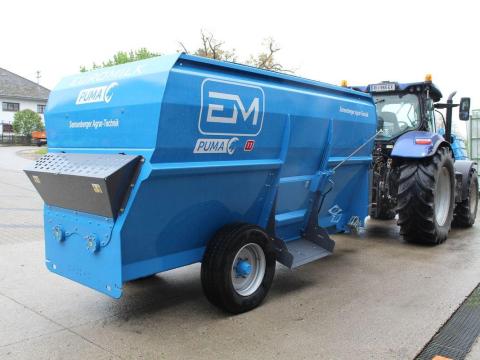 EUROMILK - Puma Etetőkocsi - ELÉRHETŐ A ROYAL TRAKTORNÁL EUROMILK - Puma Etetőkocsi - ELÉRHETŐ A ROYAL TRAKTORNÁL