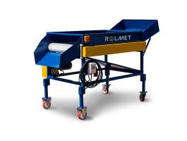 Rolmet kefés tisztító