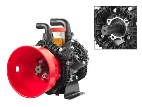 AR45 LFP Szivattyú AR45 LFP Szivattyú