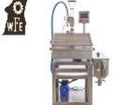PROFRUIT SEMIFLOW fél- automata Bag in Box töltő gép akciós piacbevezető áron eladó PROFRUIT SEMIFLOW fél- automata Bag in Box töltő gép akciós piacbevezető áron eladó