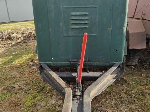 Áramfejlesztő 45KW Csepel Áramfejlesztő 45KW Csepel