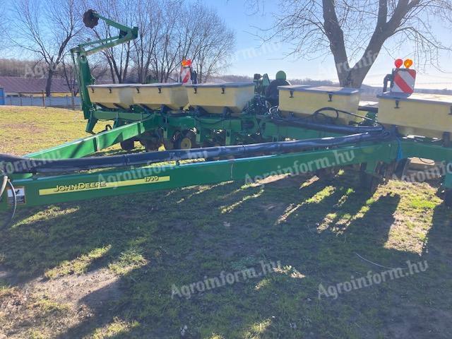 John Deere 1770 kukoricavetőgép