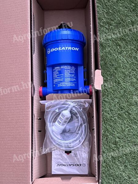 Dosatron D25RE2 gyógyszeradagoló