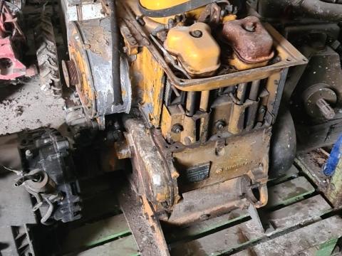 Hatz diesel motor Hatz diesel motor