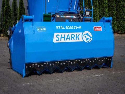 EUROMILK - SHARK szilázsvágó - FANTASZTIKUS ÁRON A ROYAL TRAKTORNÁL EUROMILK - SHARK szilázsvágó - FANTASZTIKUS ÁRON A ROYAL TRAKTORNÁL