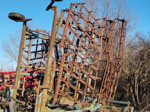 Rabewerk 840 Kombinátor Rabewerk 840 Kombinátor