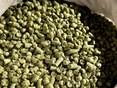 Réti széna pellet eladó