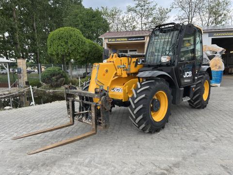 JCB 535-95 Teleszkópos Rakodó magyar rendszámos JCB 535-95 Teleszkópos Rakodó magyar rendszámos