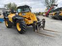 JCB 535-95 Teleszkópos Rakodó magyar rendszámos