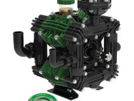 4 membrános ZETA 200 Szivattyú