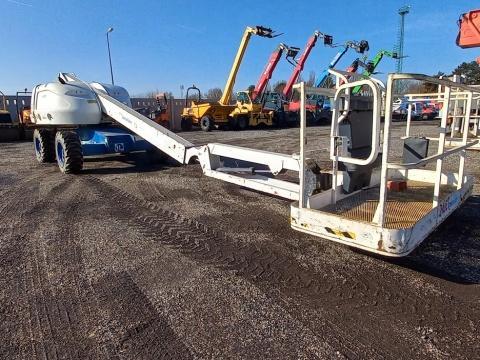 JLG 460SJ - 16,09 m, 230 kg, 4x4 JLG 460SJ - 16,09 m, 230 kg, 4x4