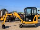 Caterpillar 301.6C minikotró