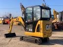 Caterpillar 301.6C minikotró