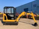 Caterpillar 301.6C minikotró