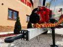 POMOT 6700L szippantó és hígtrágyaszóró tartálykocsi készletről - frissített készletáron