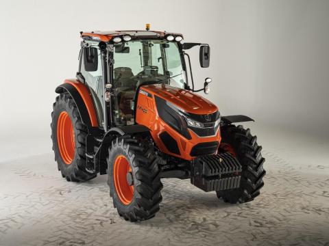 Kioti HX sorozatú traktor a KC BÉKÉS Kft.-nél Kioti HX sorozatú traktor a KC BÉKÉS Kft.-nél