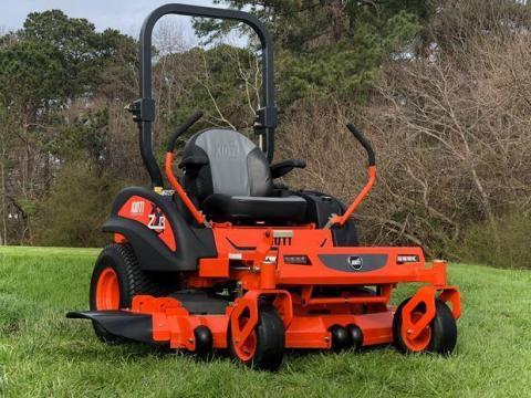 Kioti Zero Turn fűnyírótraktor a KC-BÉKÉS Kft.-nél Kioti Zero Turn fűnyírótraktor a KC-BÉKÉS Kft.-nél