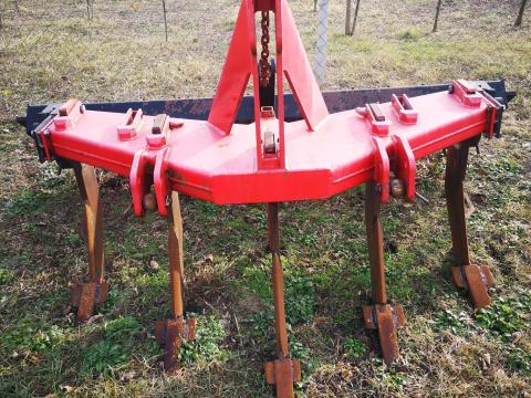 Jympa 5 késes talajlazító eladó