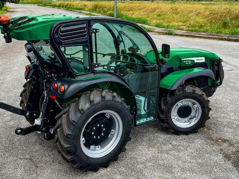 FERRARI STELLAR K90 PERGOLA CAT.4 kabinos ültetvénytraktor ÁTK pályázat FERRARI STELLAR K90 PERGOLA CAT.4 kabinos ültetvénytraktor ÁTK pályázat