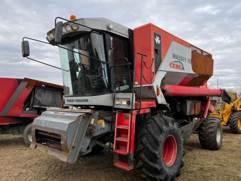 Massey Ferguson 7256 Cerea bontott alkatrészek Massey Ferguson 7256 Cerea bontott alkatrészek