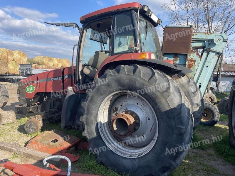 Case Ih Magnum komplett kerék 710/70 R42