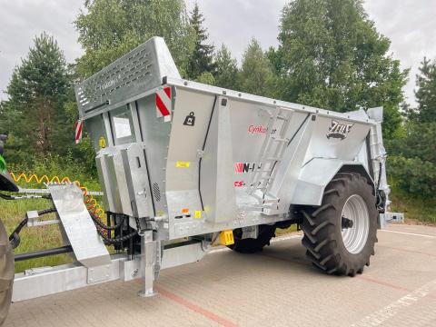 CYNKOMET 14T ZEUS TRÁGYASZÓRÓ - 5 ÉV GARANCIA - ROYAL TRAKTORNÁL CYNKOMET 14T ZEUS TRÁGYASZÓRÓ - 5 ÉV GARANCIA - ROYAL TRAKTORNÁL