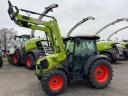 Claas Atos 220 homlokrakodós traktor