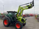 Claas Atos 220 homlokrakodós traktor