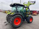 Claas Atos 220 homlokrakodós traktor