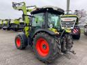 Claas Atos 220 homlokrakodós traktor