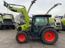 Claas Atos 220 homlokrakodós traktor