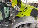 Claas Atos 220 homlokrakodós traktor