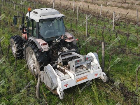 Felszedőkéses szárzúzó, zúzó, 1 rotoros, 150-180 cm / Sigma XL Pick - Up - 0 % THM Felszedőkéses szárzúzó, zúzó, 1 rotoros, 150-180 cm / Sigma XL Pick - Up - 0 % THM