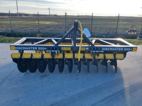 DiscMaster 300+ tárcsa függesztett DiscMaster 300+ tárcsa függesztett