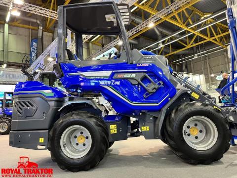 MULTIONE EZ8 ELEKTROMOS RAKODÓGÉP - ROYAL TRAKTOR MULTIONE EZ8 ELEKTROMOS RAKODÓGÉP - ROYAL TRAKTOR
