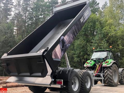 CYNKOMET 16T DÖMPER PÓTKOCSI - KIHAGYHATATLAN ÁRON - 5 ÉV GARANCIA CYNKOMET 16T DÖMPER PÓTKOCSI - KIHAGYHATATLAN ÁRON - 5 ÉV GARANCIA