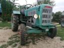 Kistraktor Fritz Bührer MS12/10, 4 hengeres motorral