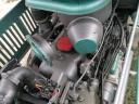 Kistraktor Fritz Bührer MS12/10, 4 hengeres motorral