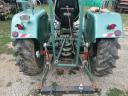 Kistraktor Fritz Bührer MS12/10, 4 hengeres motorral