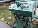 Kistraktor Fritz Bührer MS12/10, 4 hengeres motorral