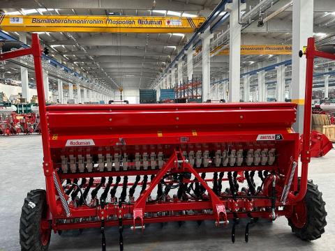 Özduman Anatolia I gabonavetőgép I 19-33 sor I Lízing lehetőség Özduman Anatolia I gabonavetőgép I 19-33 sor I Lízing lehetőség