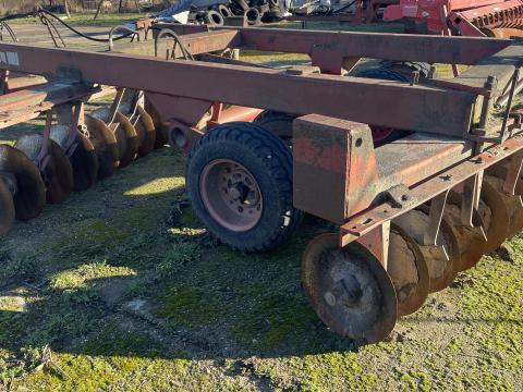 IH 4,2 tárcsa IH 4,2 tárcsa