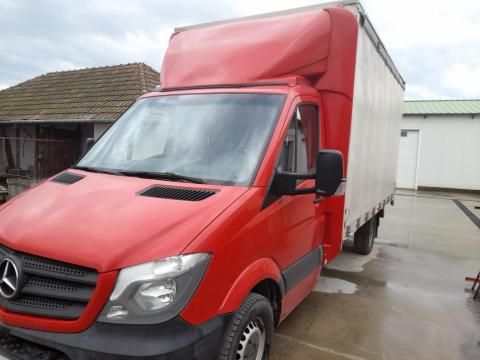 Mercedes Sprinter 316 Mercedes Sprinter 316