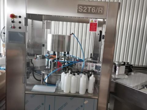 S2T6/R Öntapadós has és hátcímkéző berendezés S2T6/R Öntapadós has és hátcímkéző berendezés